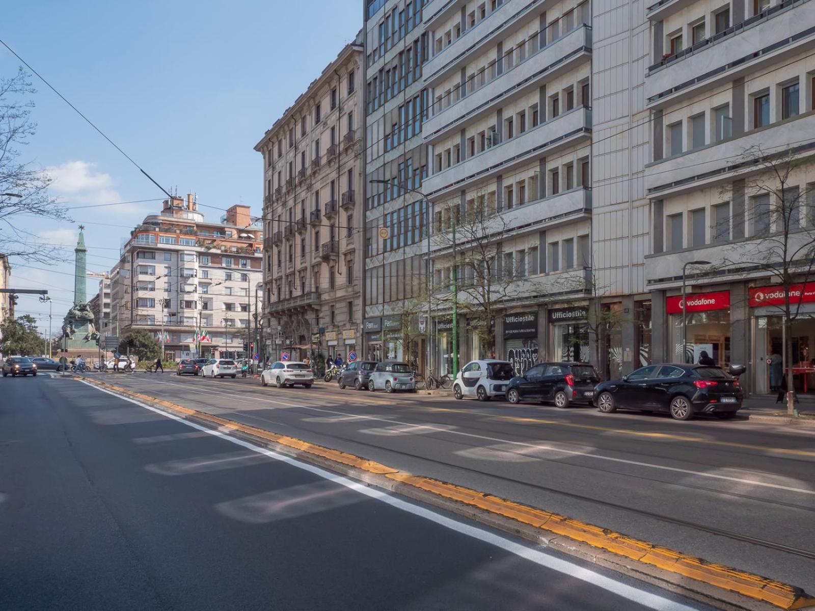 Apartamento Centro - Cinque Giornate Milán