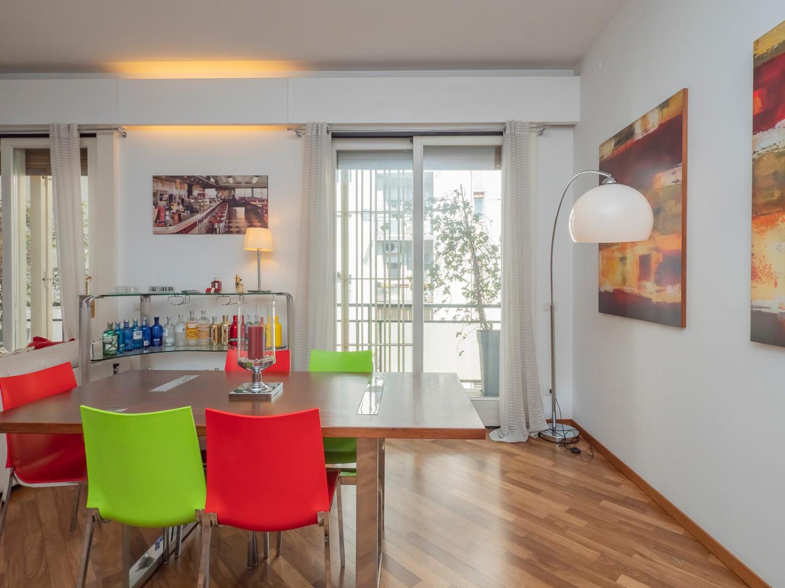 Apartamento Centro - Cinque Giornate *
