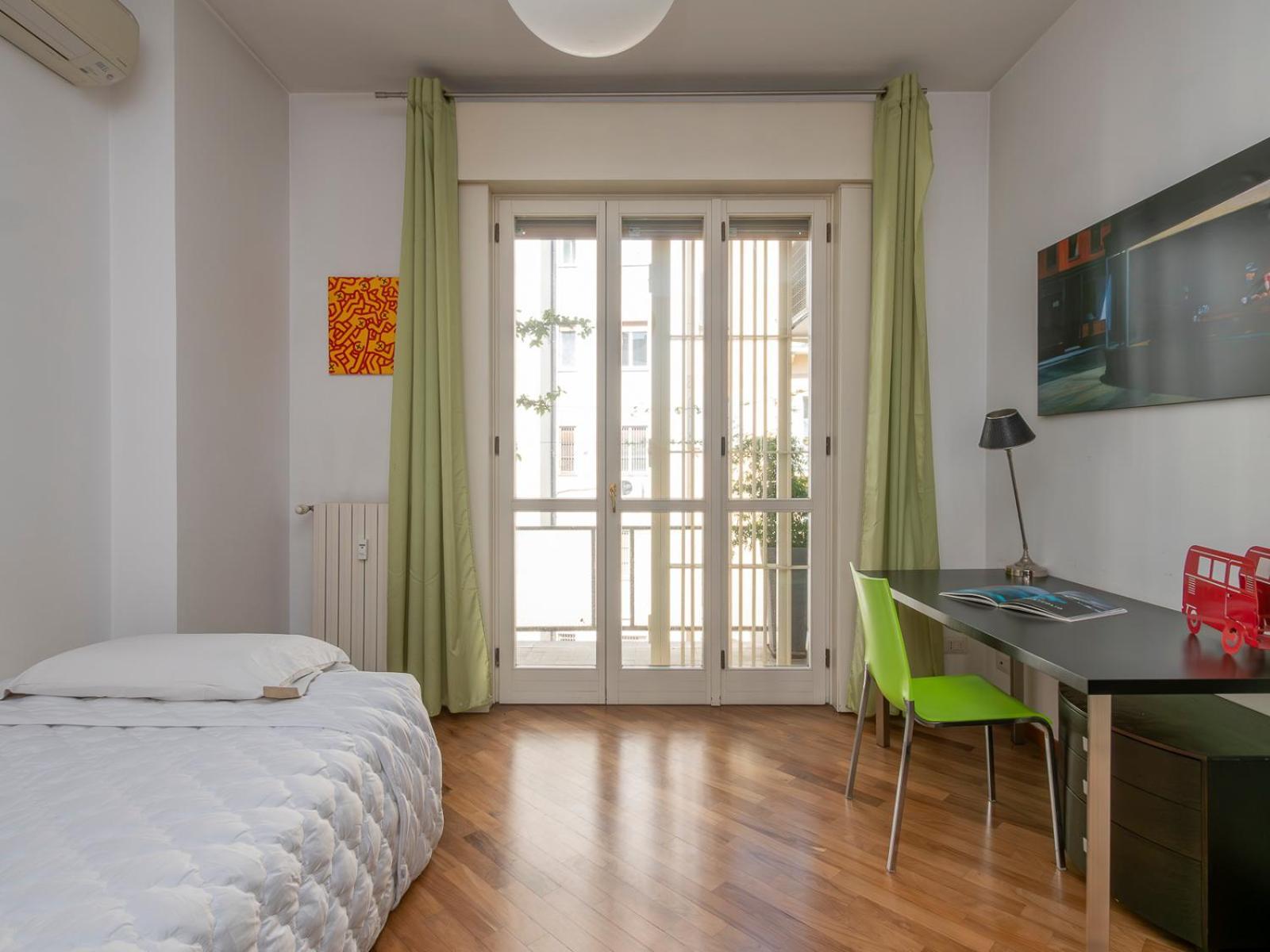 Centro - Cinque Giornate Apartamento