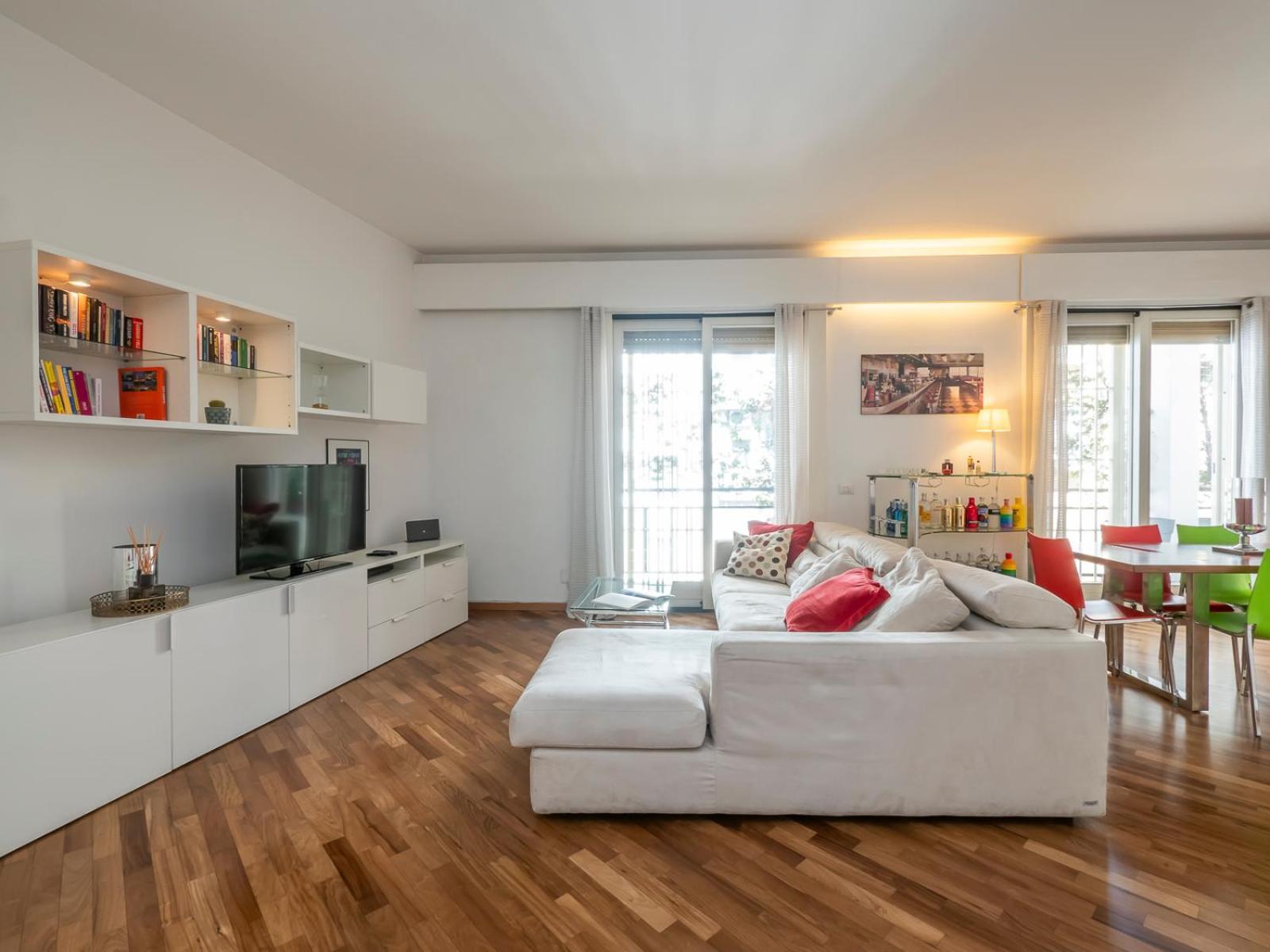 Centro - Cinque Giornate Apartamento