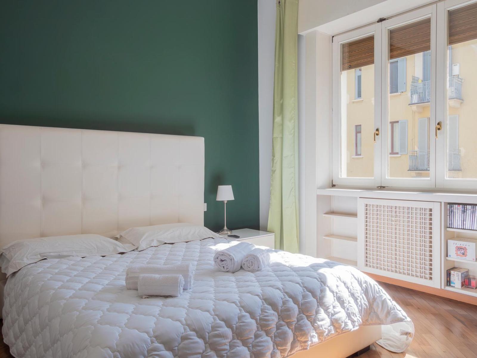 Centro - Cinque Giornate Apartamento Milán