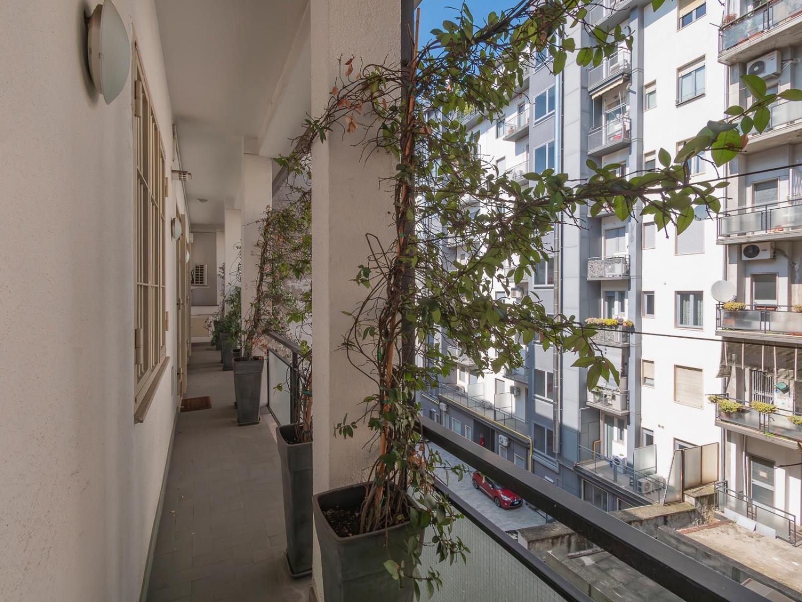 Centro - Cinque Giornate Apartamento